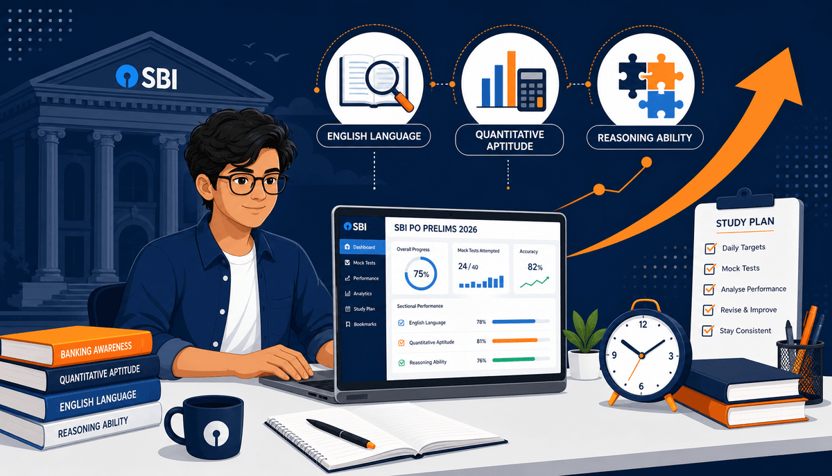 SBI PO Prelims 2026: Complete Preparation Guide and Expert Tips